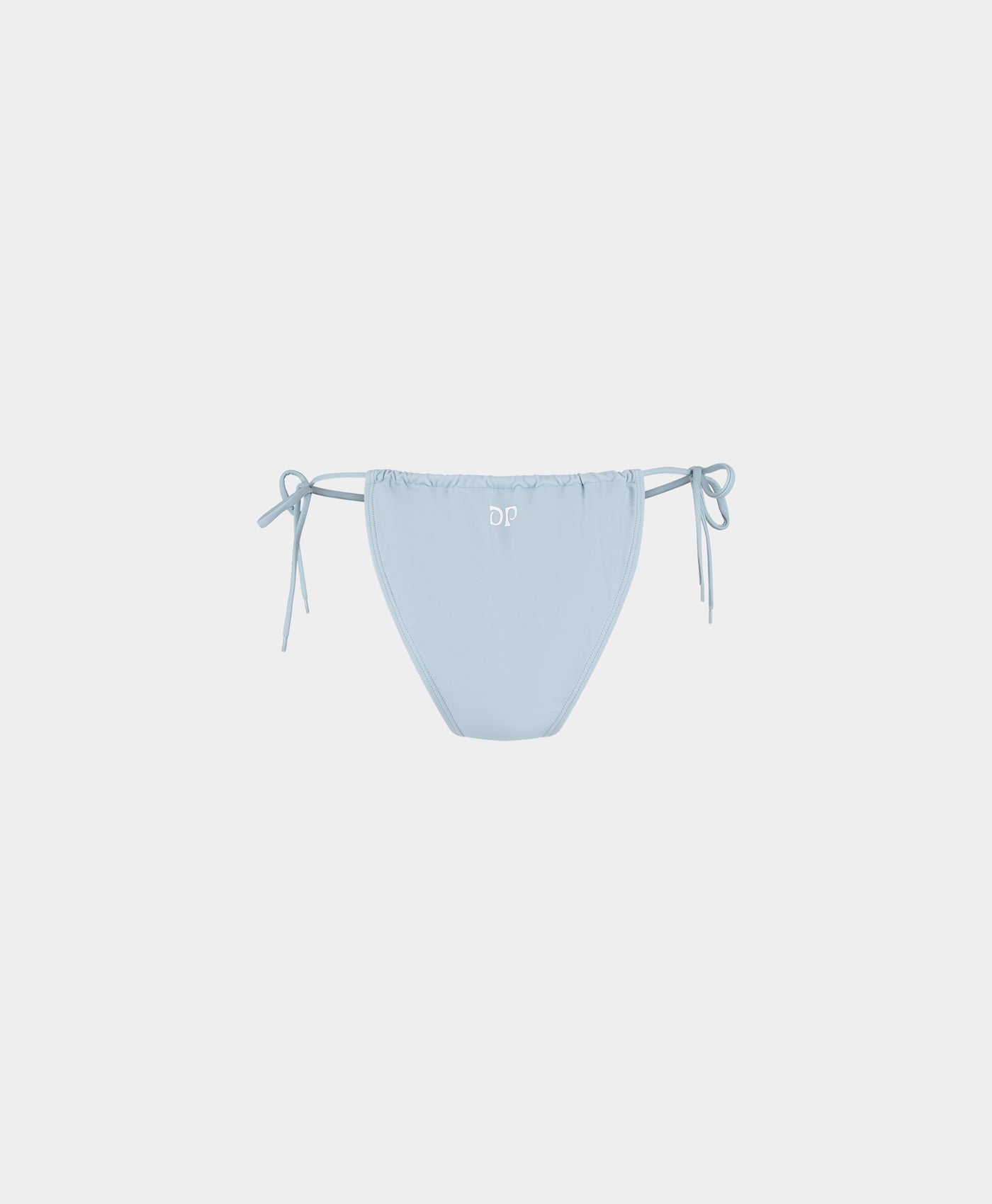 Daily Paper Subdued Blue Pinto Bikini Bottom