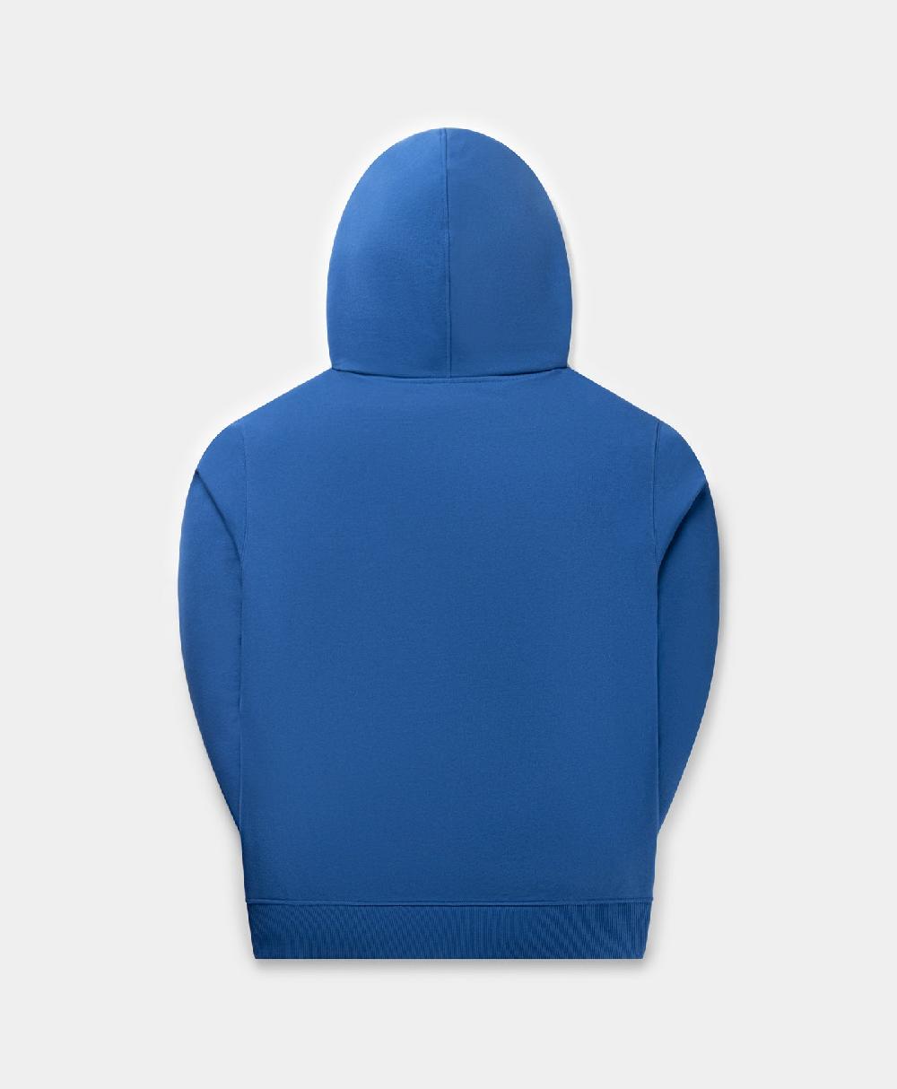 Daily Paper True Blue Orbit Hoodie