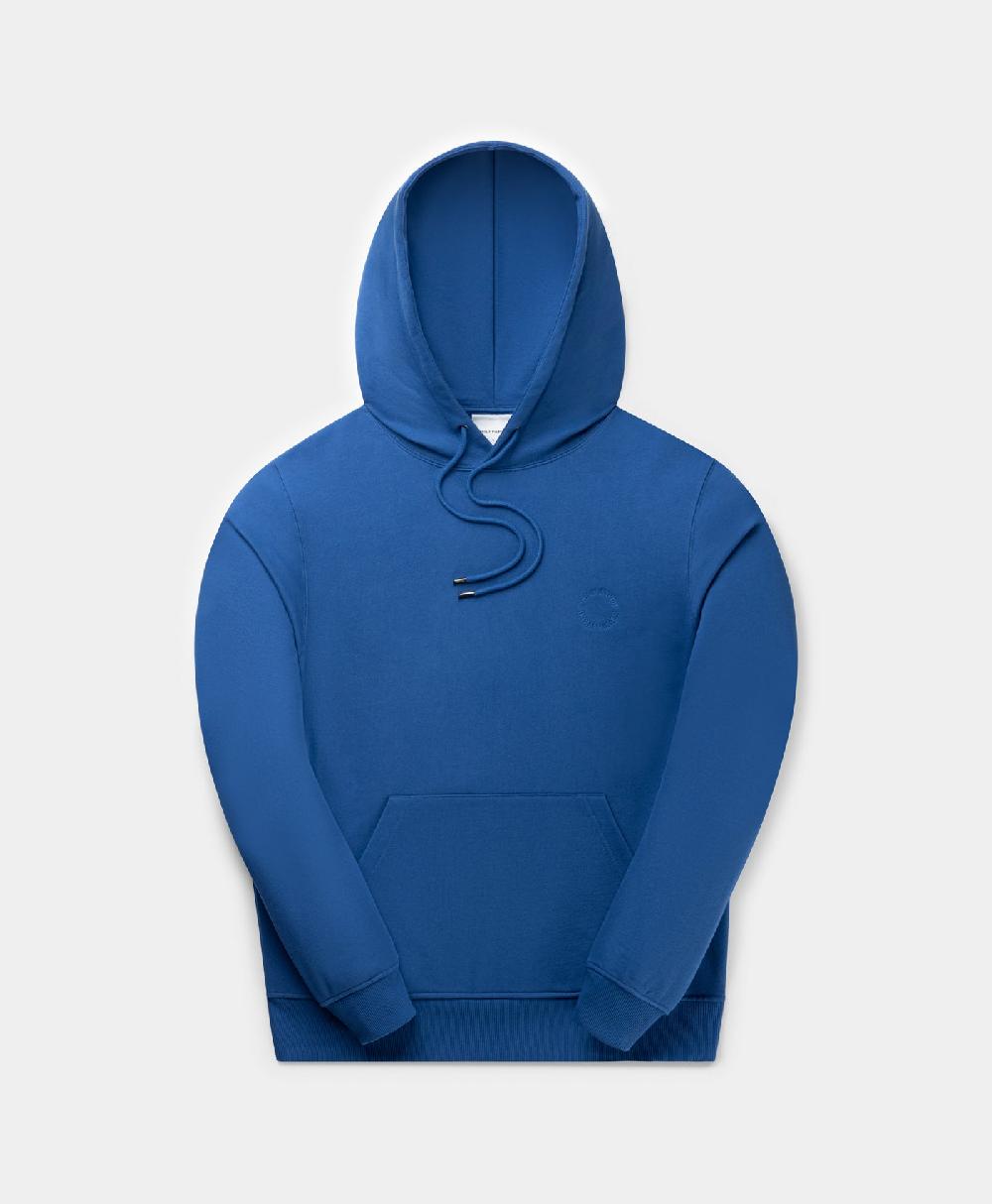 Daily Paper True Blue Orbit Hoodie