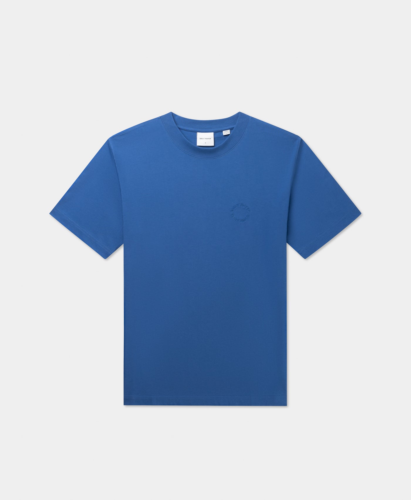 Daily Paper True Blue Orbit T-Shirt