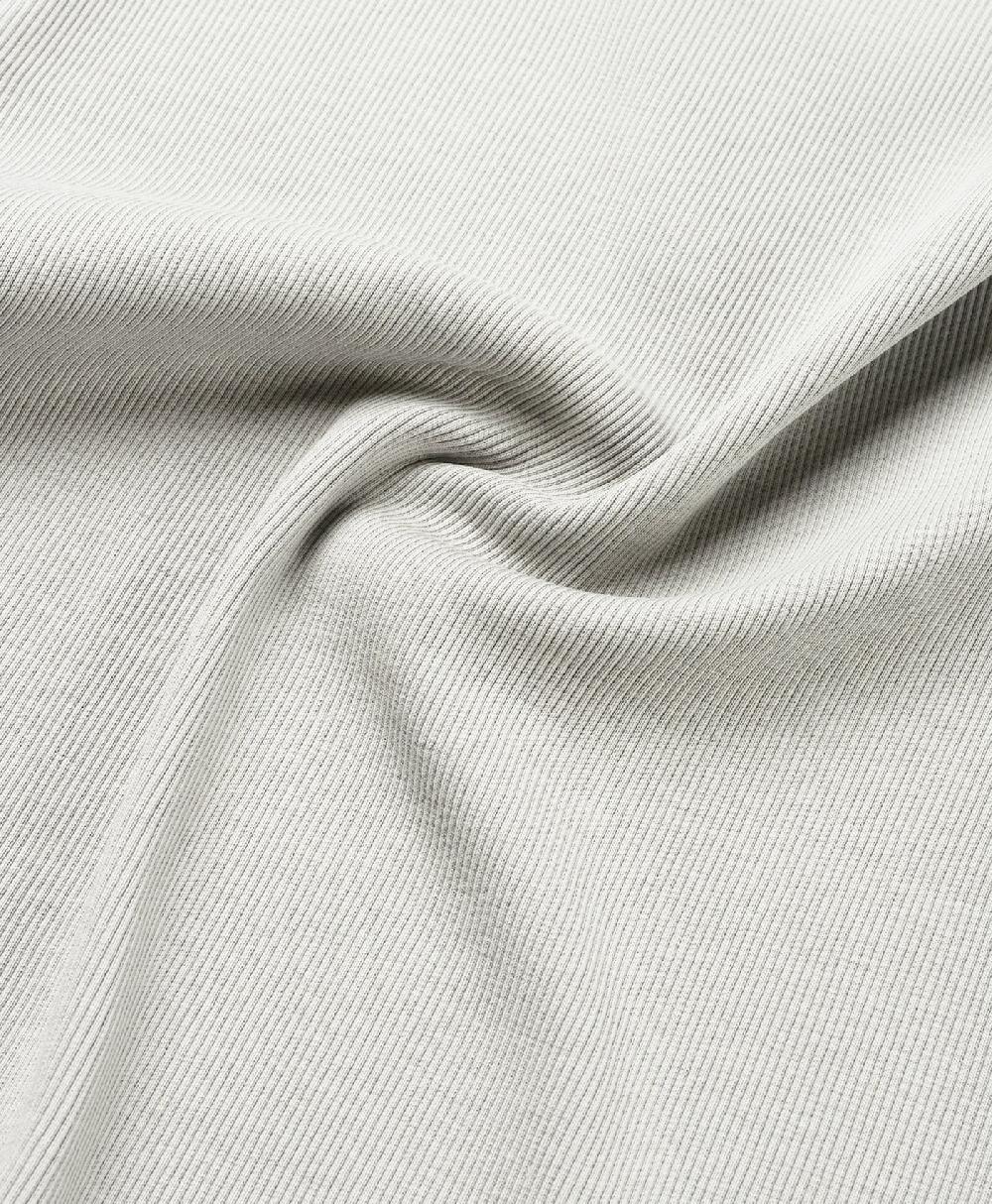 Daily Paper Ultimate Grey Logo Rib Top