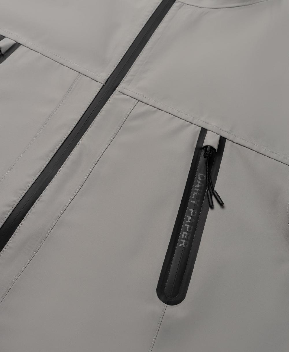 Daily Paper Wet Weather Kunle Rain Jacket