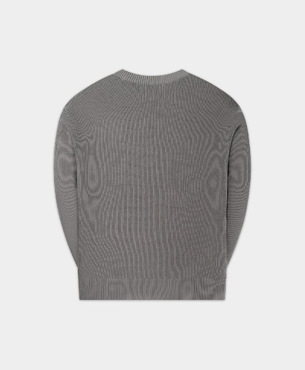 Daily Paper Wet Weather Logo Knit Sweater