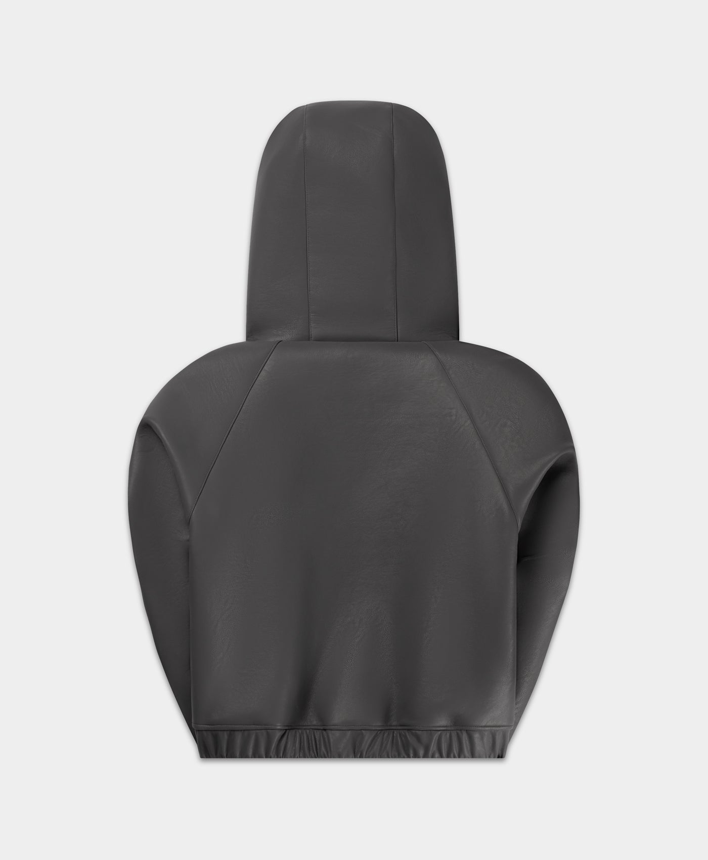 Daily Paper Wet Weather Pu Scuba Cropped Jacket