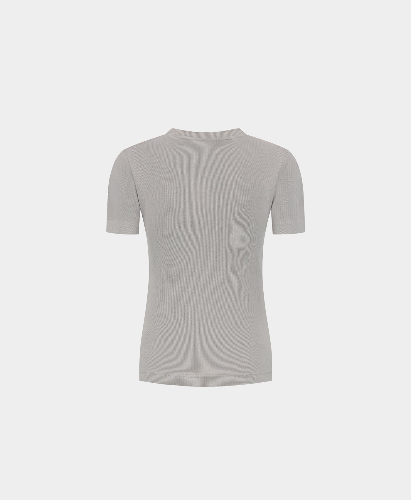 Daily Paper Wet Weather Unit Rib Fitted T-Shirt