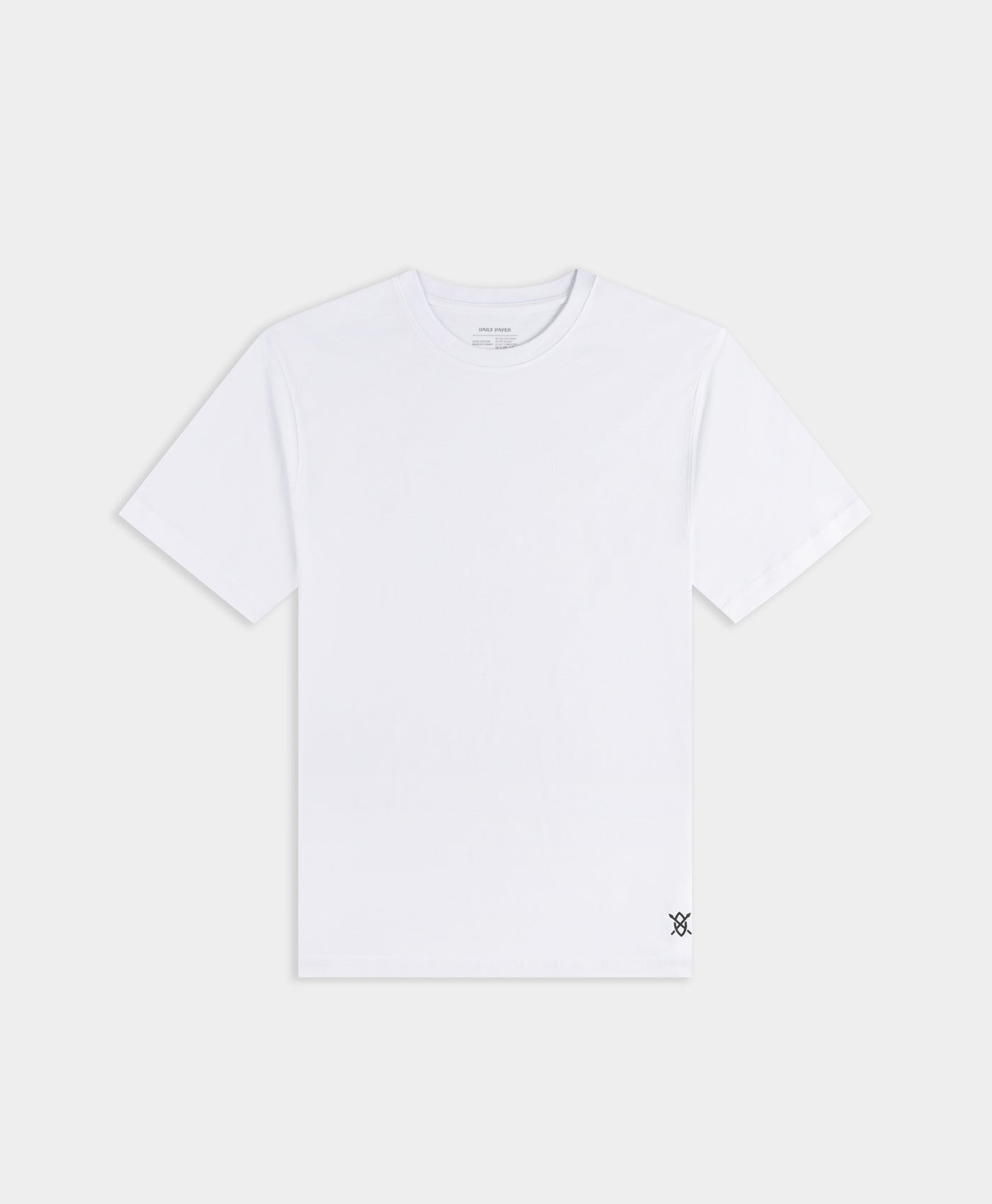 Daily Paper White 3 Pack Undershirt