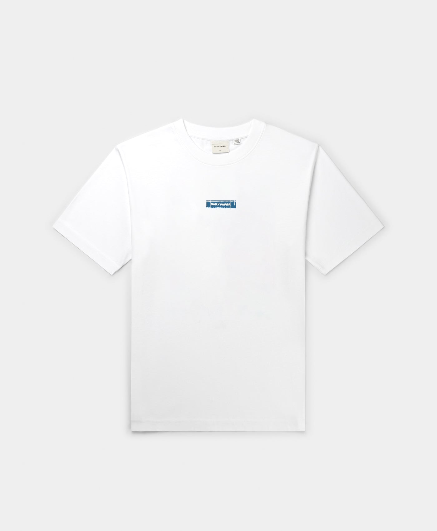 Daily Paper White Blueprint T-Shirt