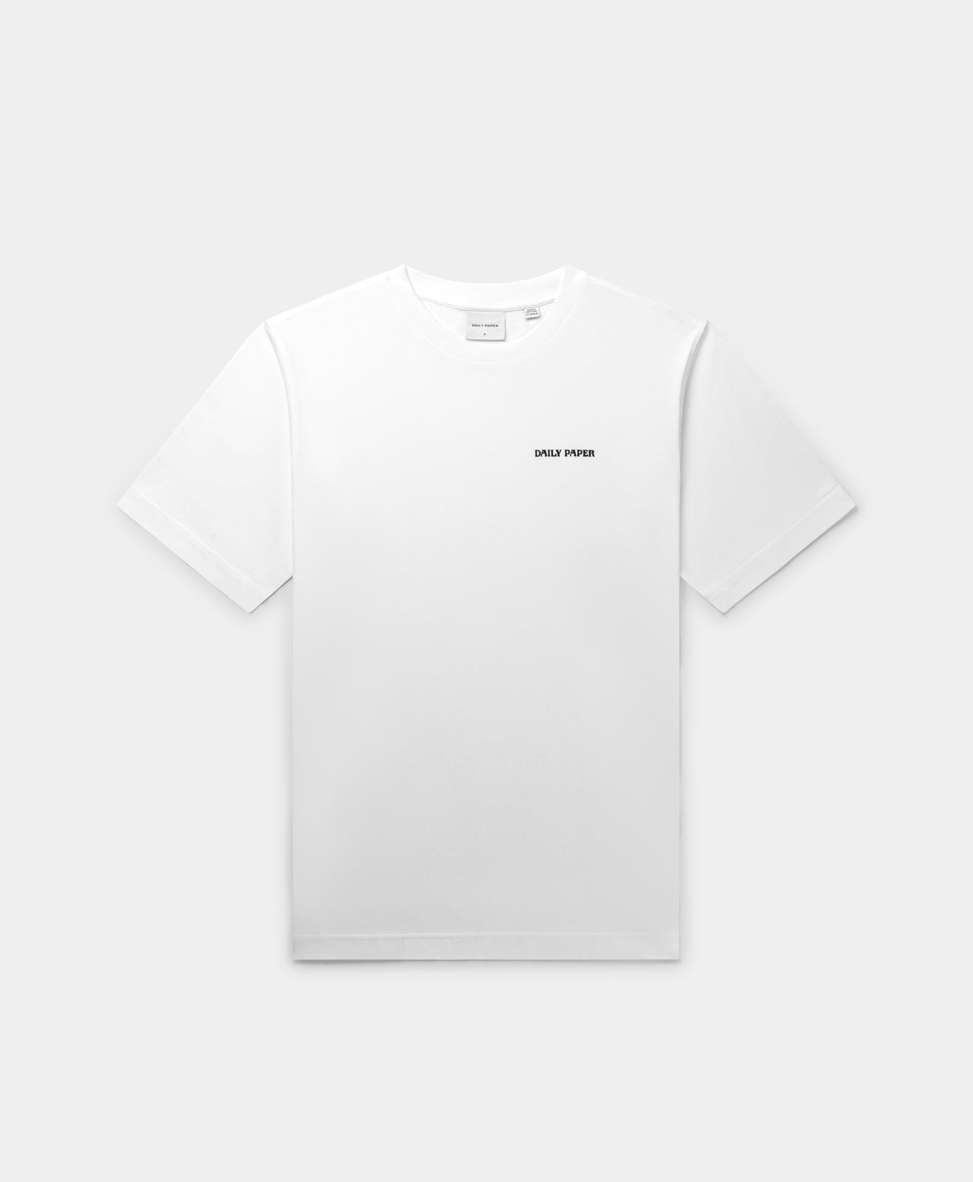 Daily Paper White Dias T-Shirt