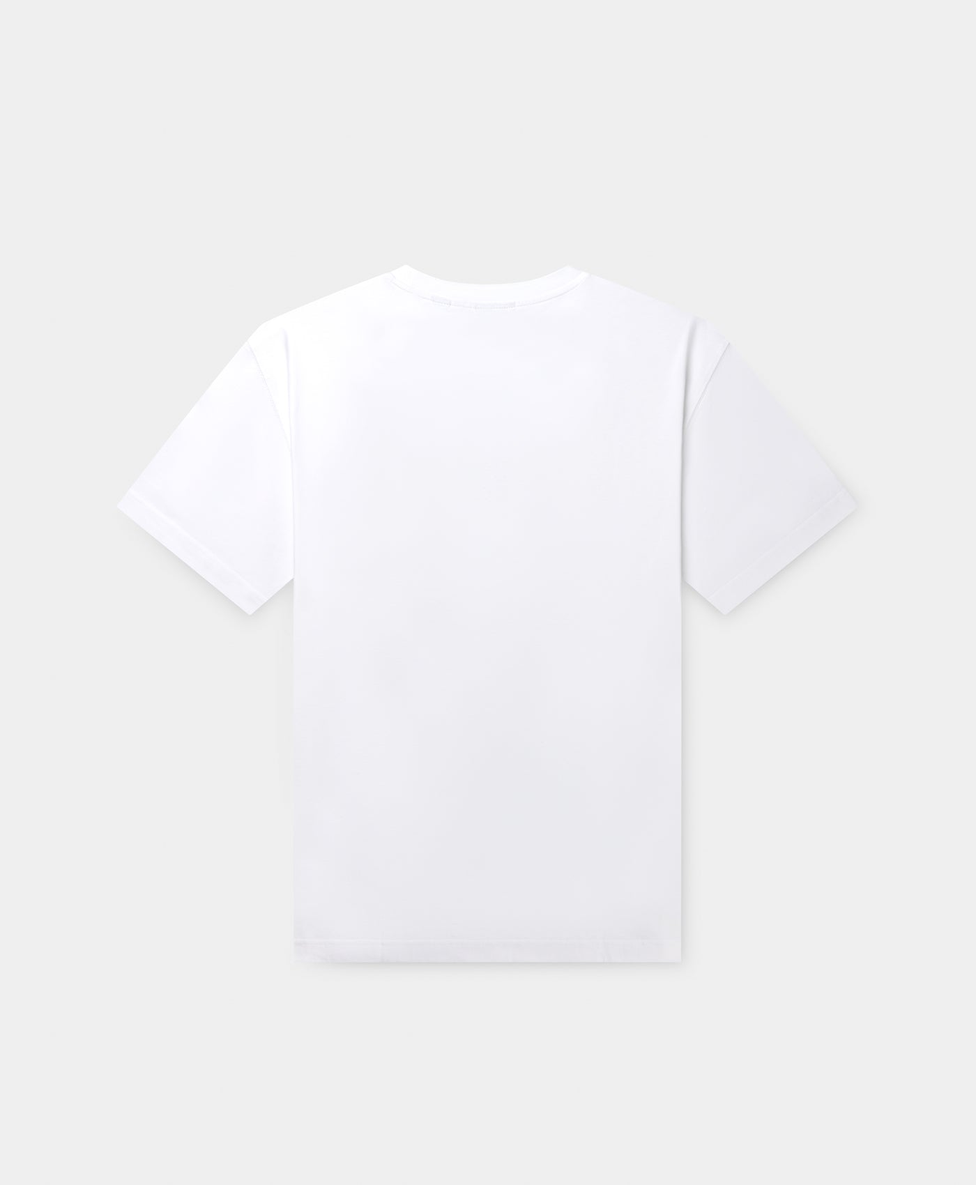 Daily Paper White Dotted Logo T-Shirt