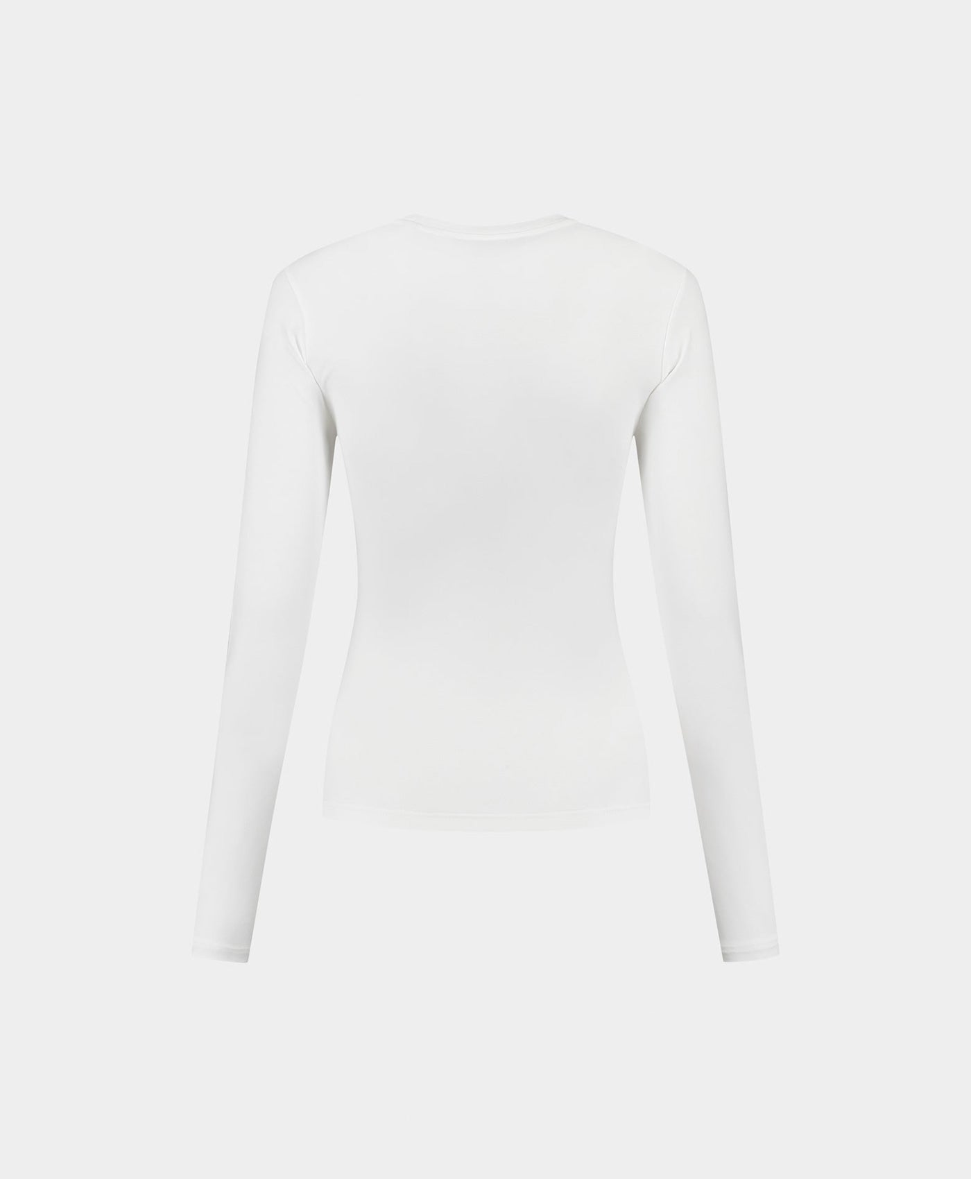 Daily Paper White Escript Longsleeve