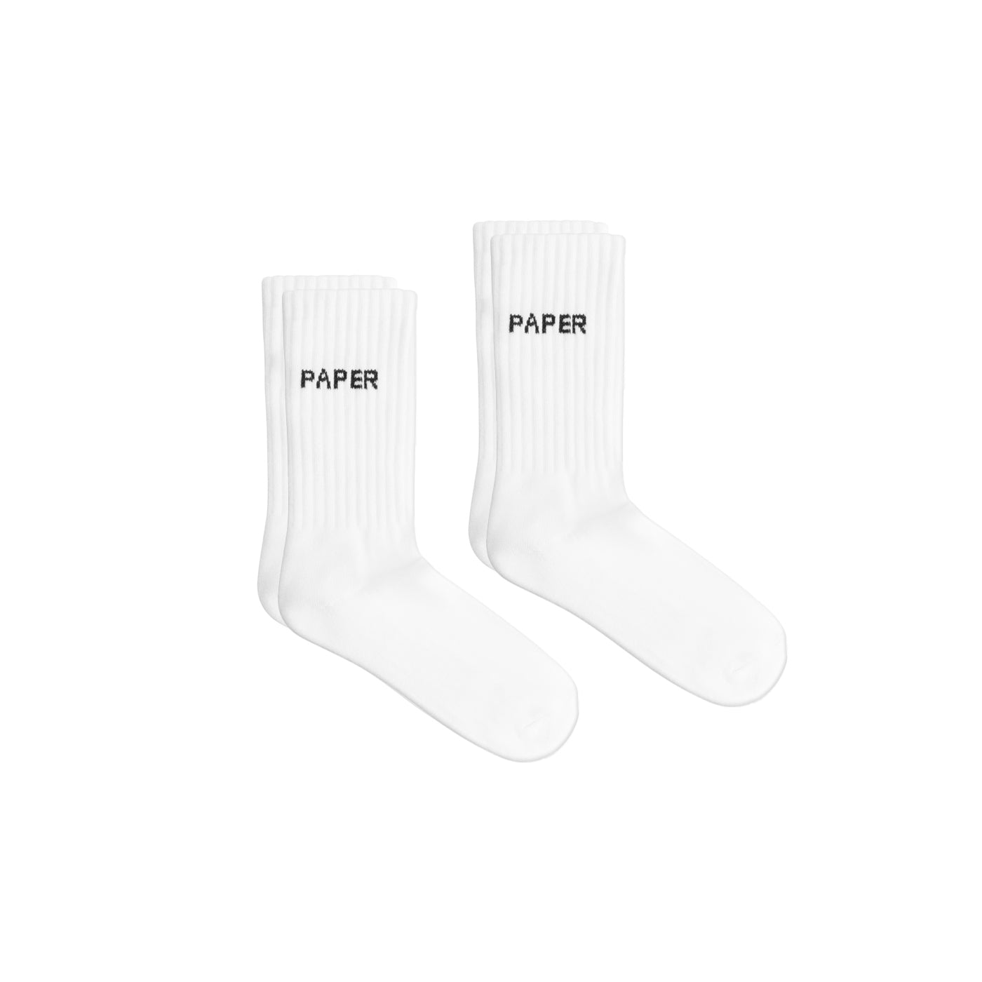Daily Paper White Etype Sock 2-Pack