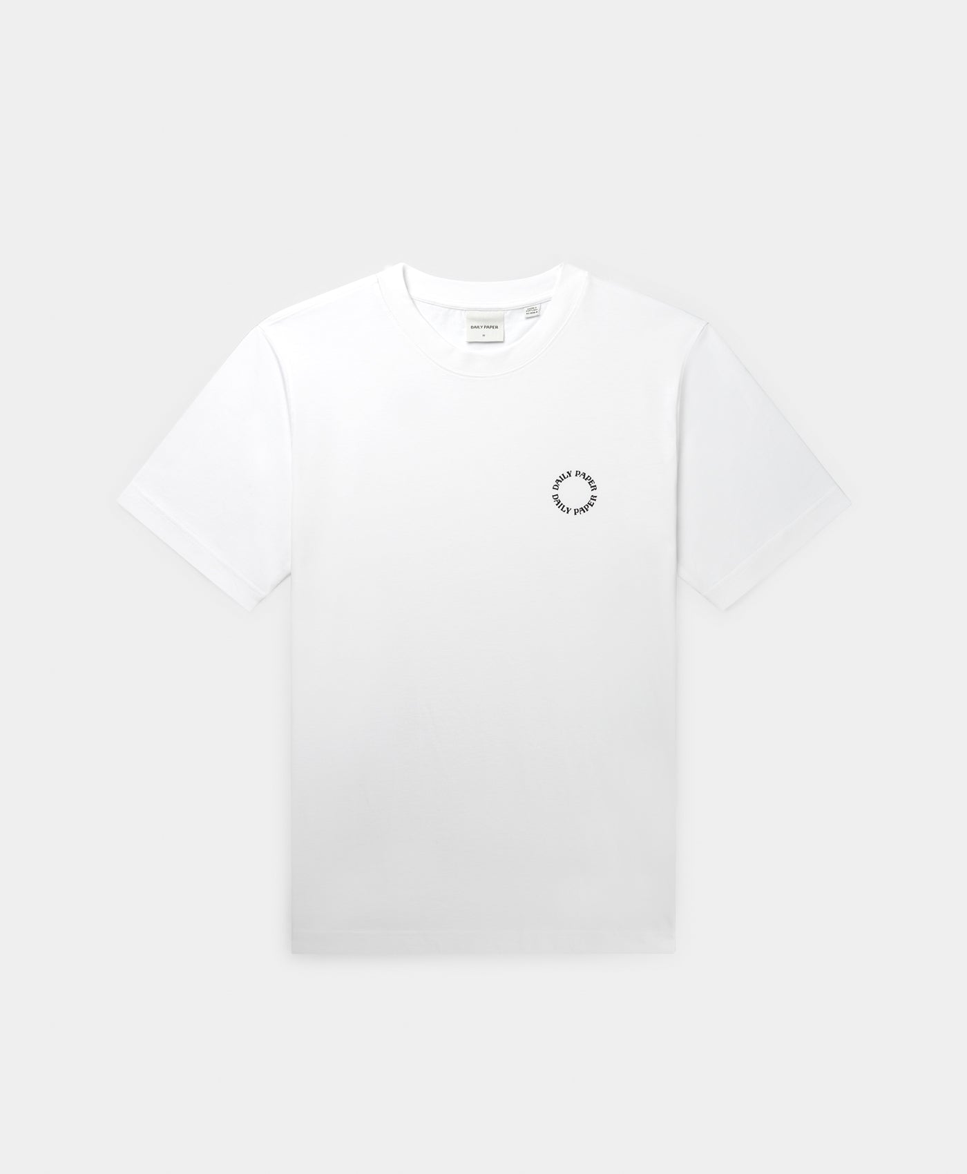 Daily Paper White Orbit T-Shirt