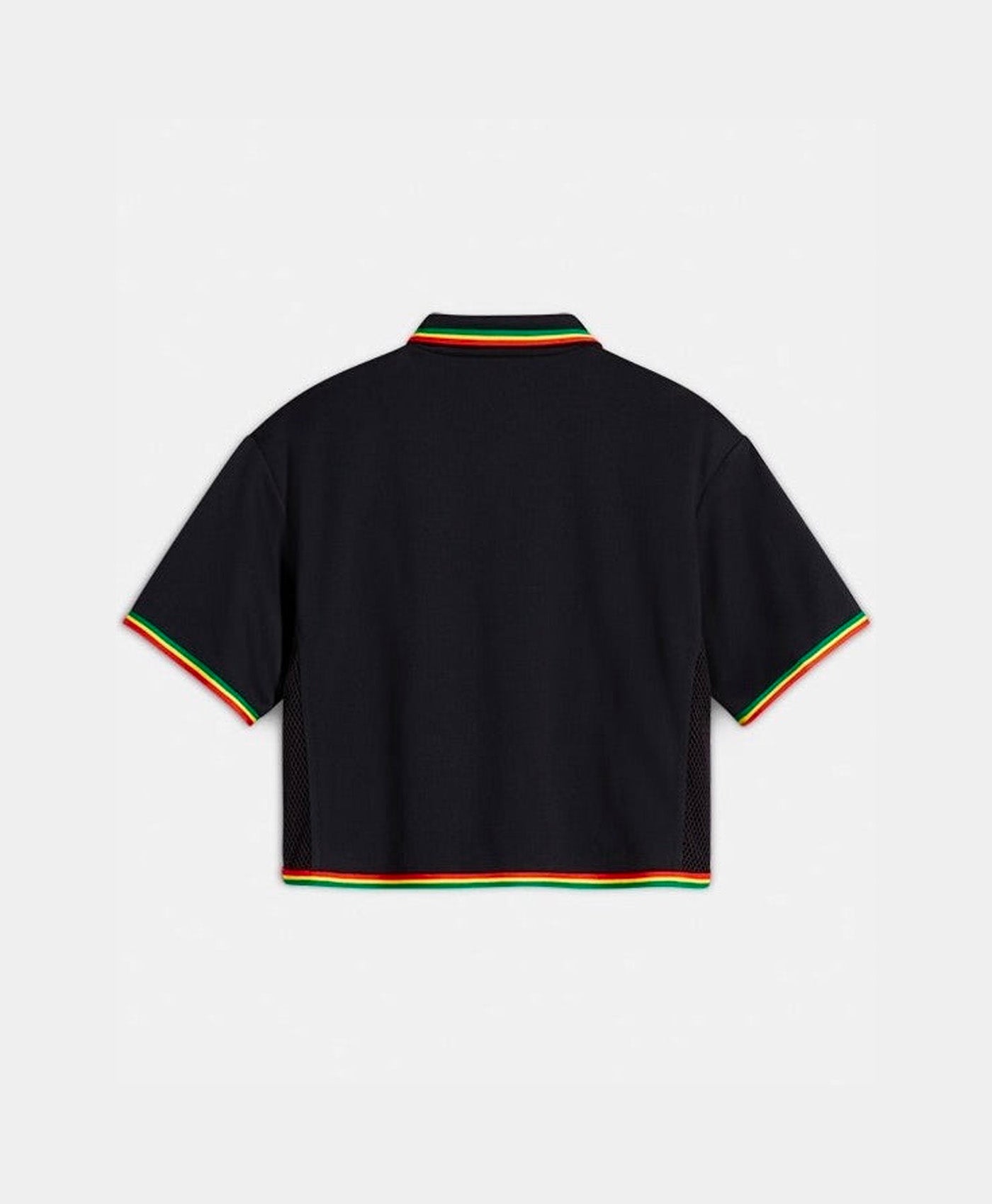 Daily Paper Daily Paper X Converse Cropped Shooting Shirt