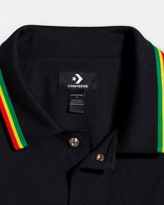 Daily Paper Daily Paper X Converse Cropped Shooting Shirt