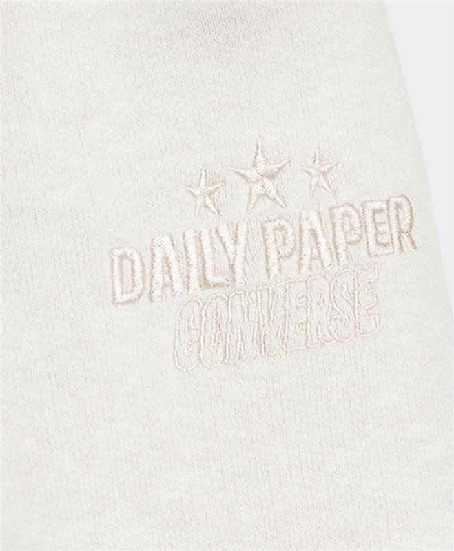 Daily Paper Daily Paper X Converse White Sand Shorts