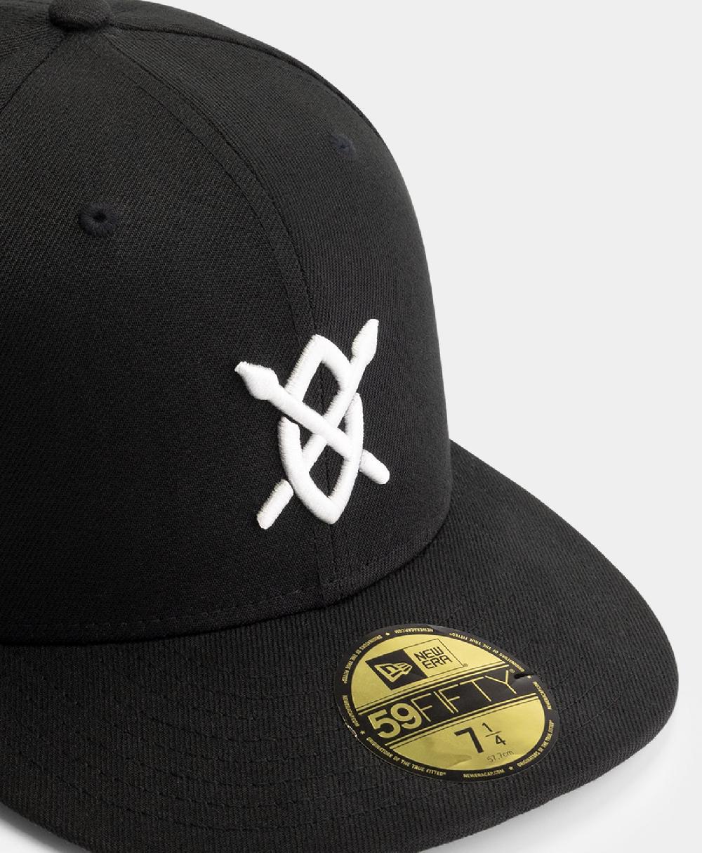 Daily Paper Daily Paper X New Era 59FIFTY Fitted Cap