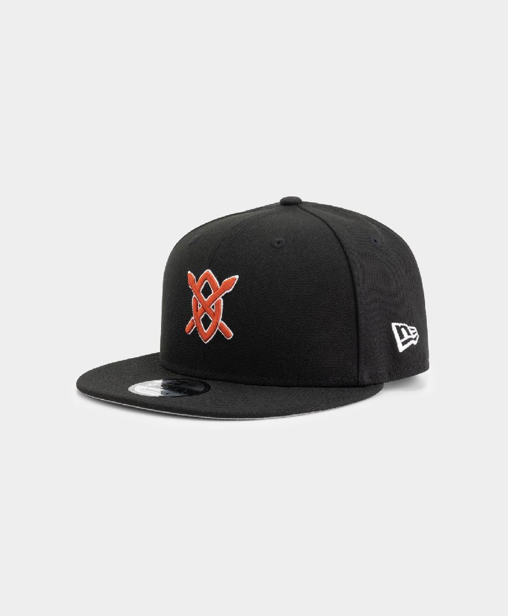 Daily Paper Daily Paper X New Era 9FIFTY Snapback Amsterdam