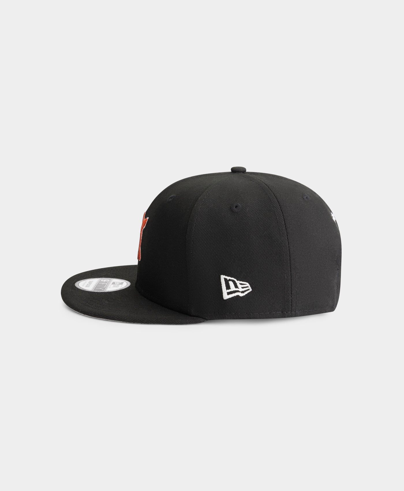 Daily Paper Daily Paper X New Era 9FIFTY Snapback Amsterdam