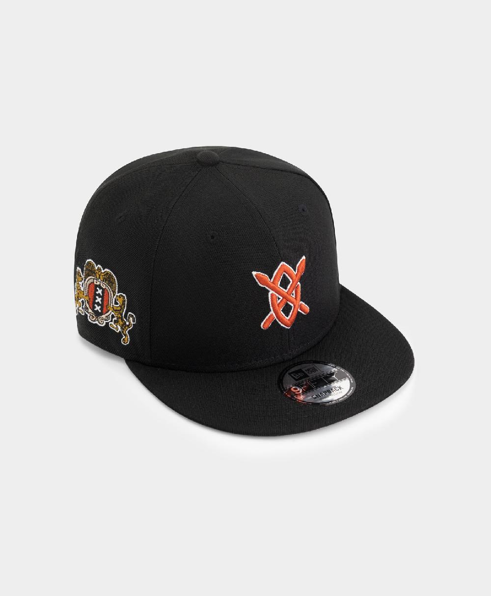 Daily Paper Daily Paper X New Era 9FIFTY Snapback Amsterdam