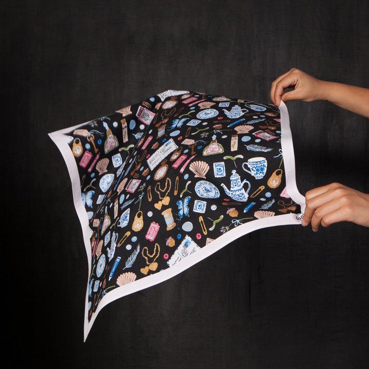 Danica Studio Bandana « Ce Que L'on Trouve Ce Que L'on Garde »