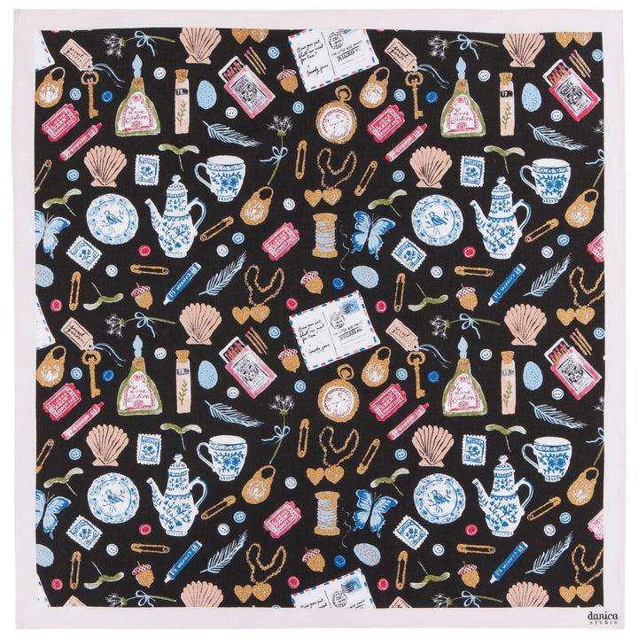 danica studio Bandana « Ce que l'on trouve ce que l'on garde »