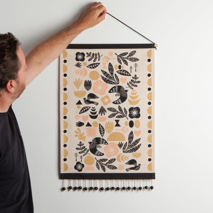 Danica Studio Art Mural Mythique