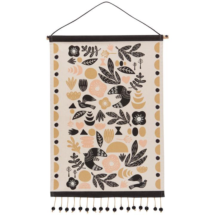 danica studio Art mural mythique