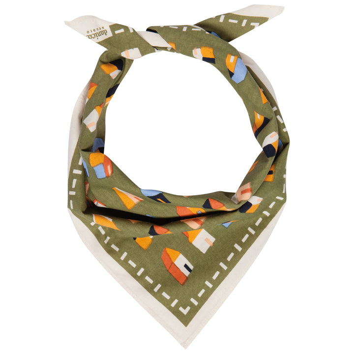 Danica Studio Bandana Du Terrier