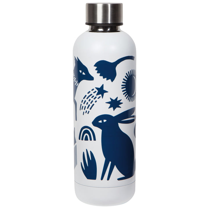 danica studio Bouteille d'eau en bois