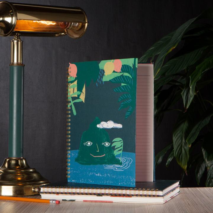 Danica Studio Carnet à Anneaux Haven
