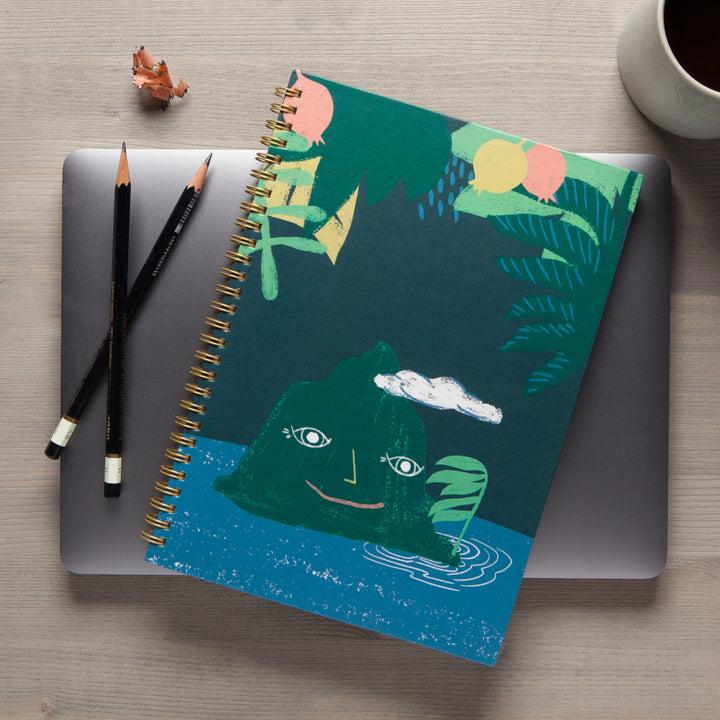 Danica Studio Carnet à Anneaux Haven