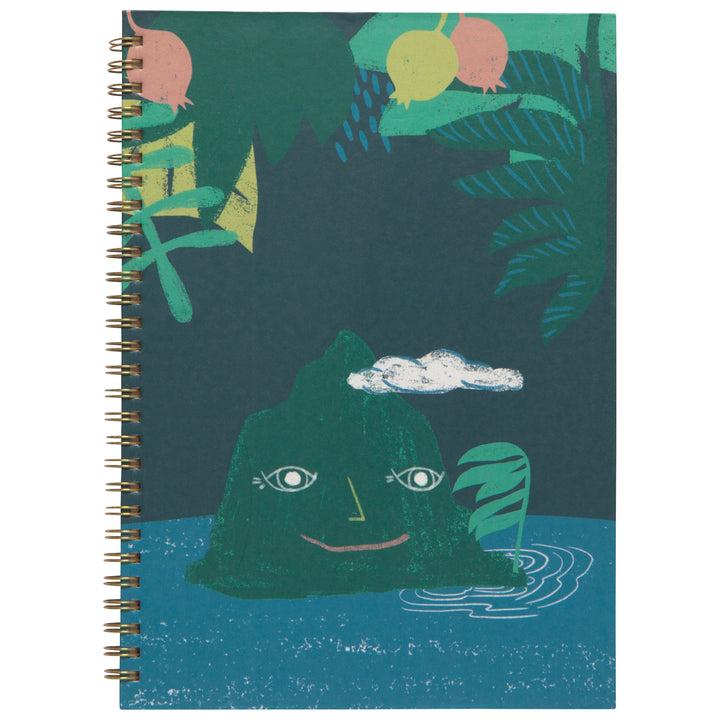 danica studio Carnet à anneaux Haven