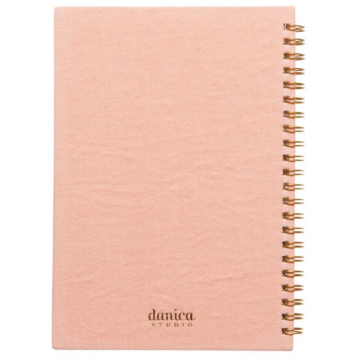 Danica Studio Carnet Brodé Ember