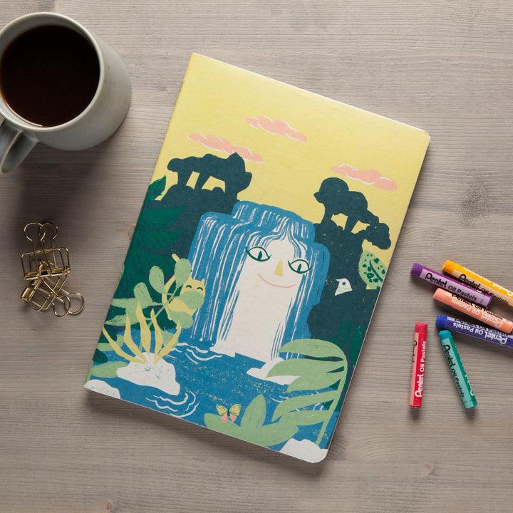 Danica Studio Carnet De Croquis Haven