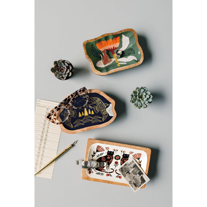 Danica Studio Catbloom Catch-All Tray