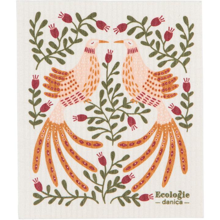 danica studio Chiffon éponge suédois Plume