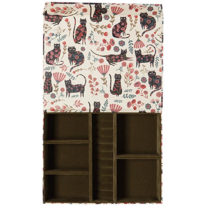 Danica Studio Coffret à Bijoux Catbloom