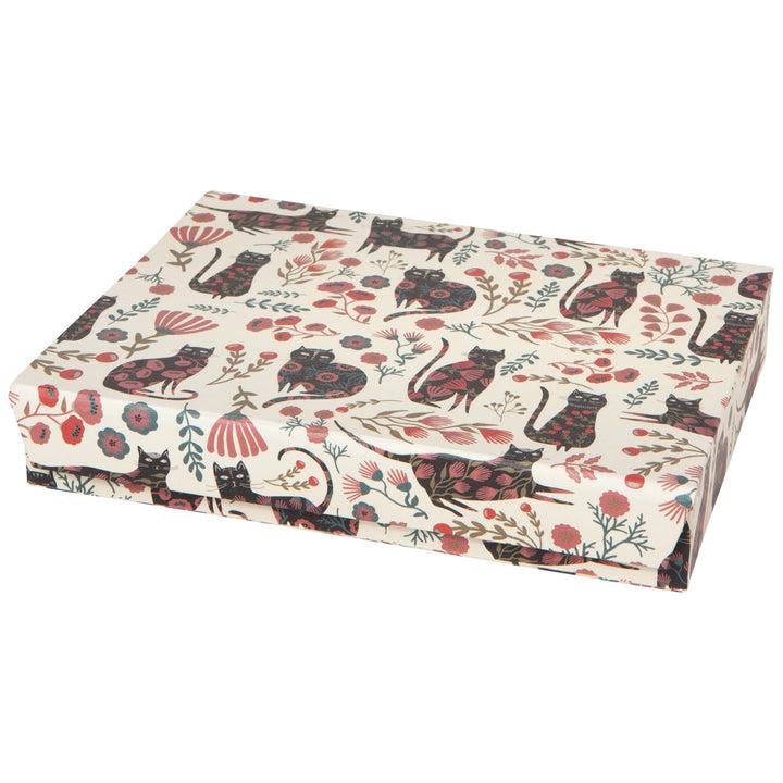 danica studio Coffret à bijoux Catbloom