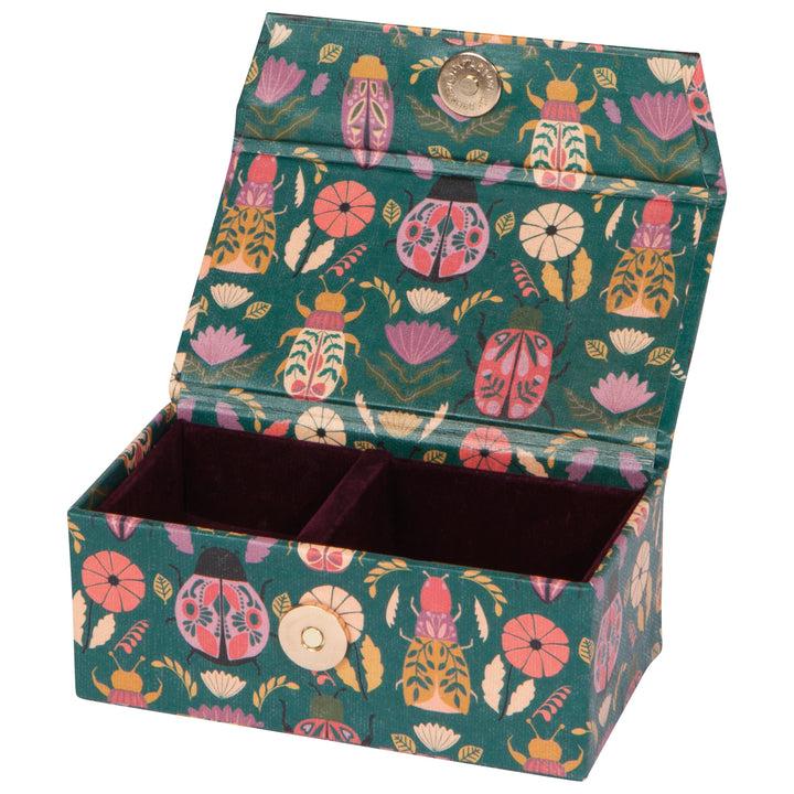 Danica Studio Coffret à Bijoux De Voyage Amulet