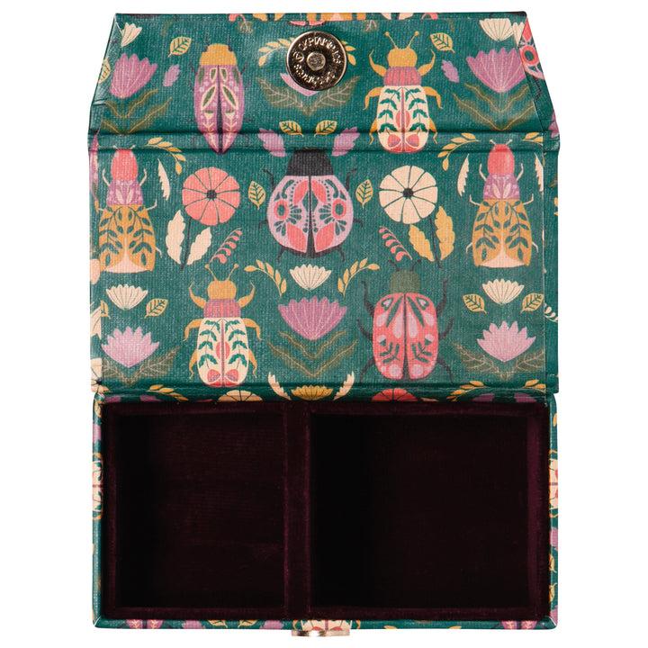 Danica Studio Coffret à Bijoux De Voyage Amulet