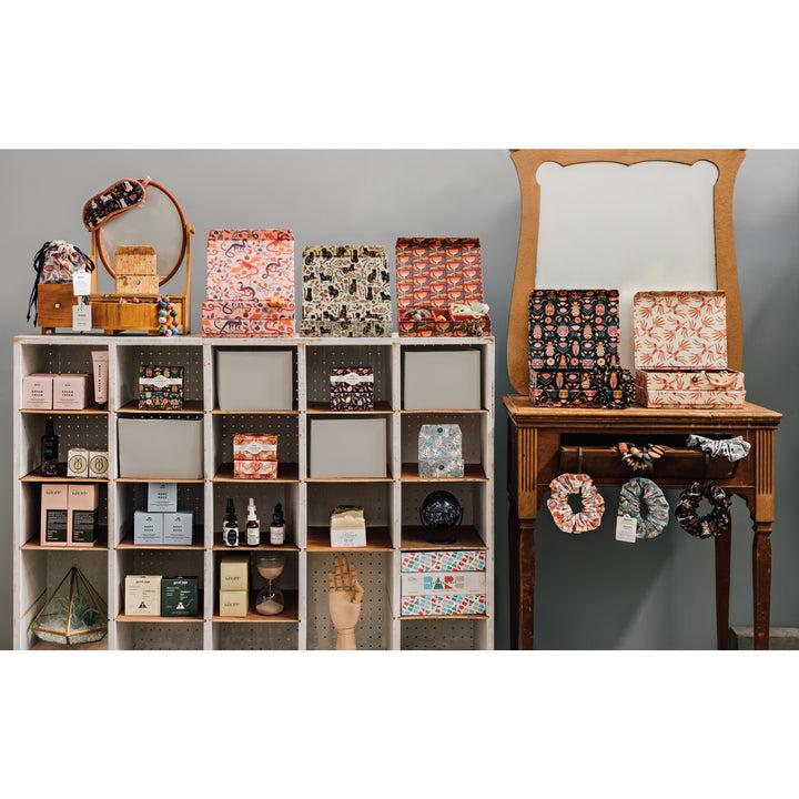 Danica Studio Coffret à Bijoux De Voyage Catbloom
