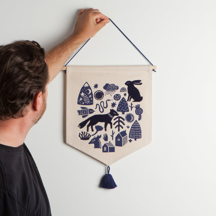 Danica Studio Décoration Murale En Bois