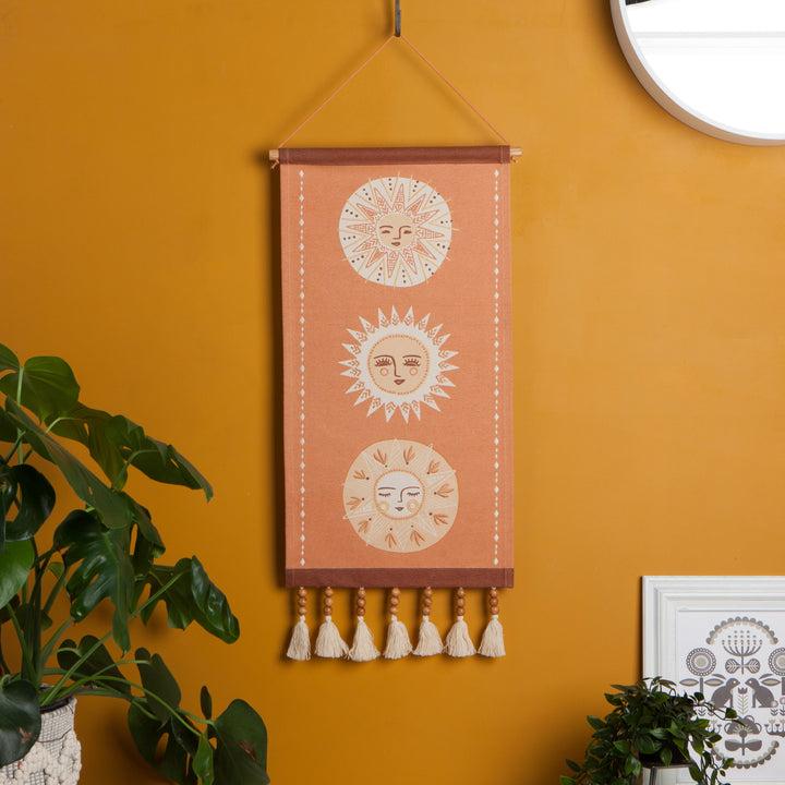 Danica Studio Décoration Murale Soleil
