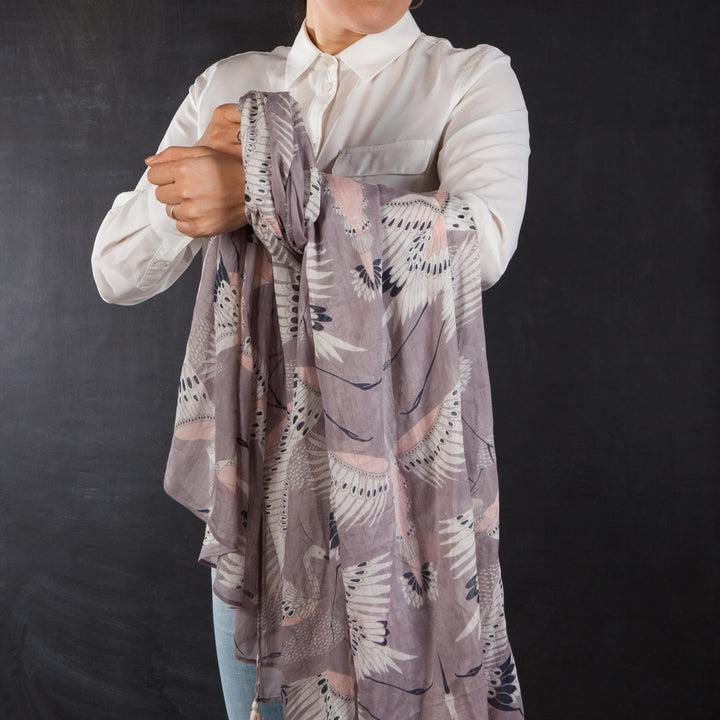Danica Studio Écharpe Vol De Fantaisie