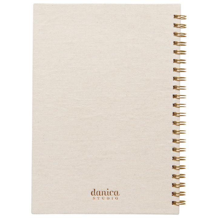 Danica Studio Gardenland Embroidered Notebook