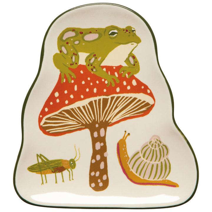 danica studio Gardenland Trinket Tray