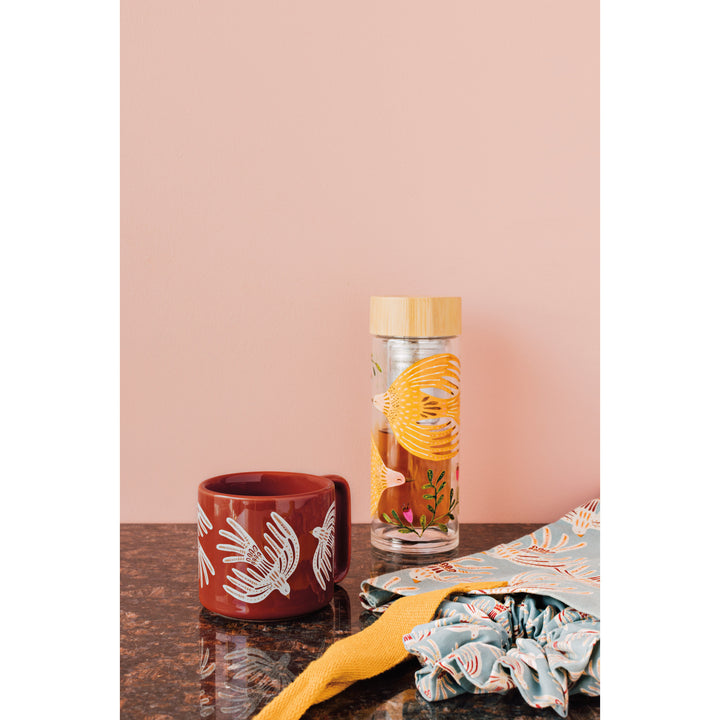 Danica Studio Infuseur à Thé Plume Sustain