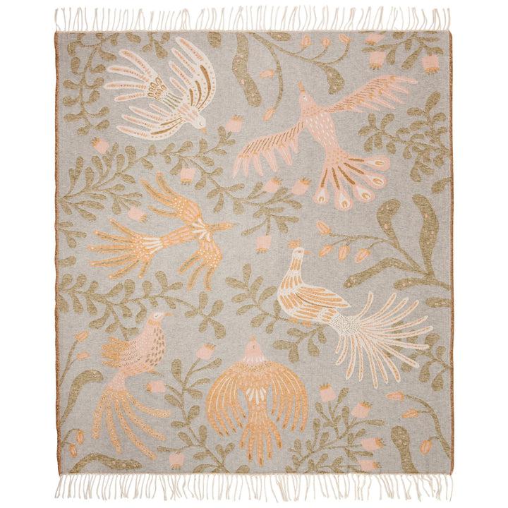 danica studio Jeté à plumes