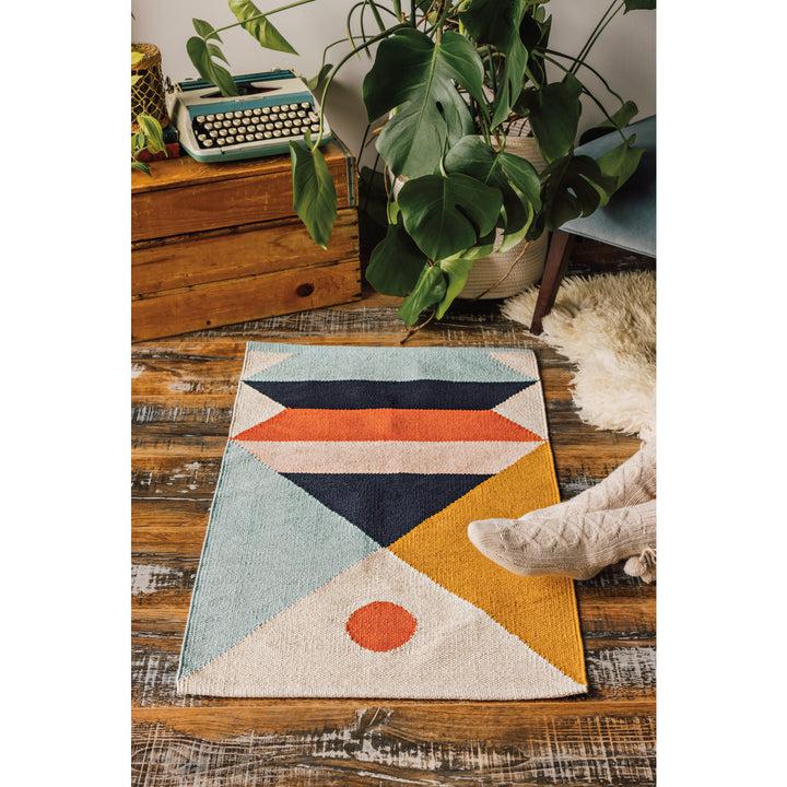 Danica Studio Kismet Woven Formation Rug 2 X 3 Ft
