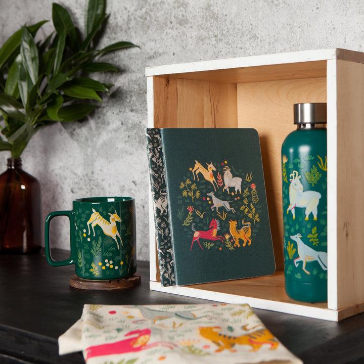 Danica Studio Lot De 2 Cahiers Boundless